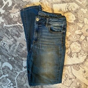 American Eagle Sz. 8 Jeggings